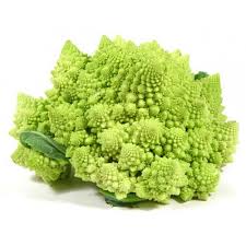 Karfiol romanesco