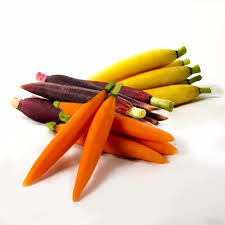 Mixed baby carrots: GUATEMALA - FRUIT LOGISTICA - Product