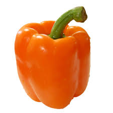 CAPSICUM ORANGE : Fruitologist