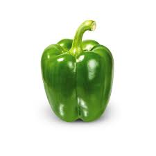 Green capsicum | Veggycation