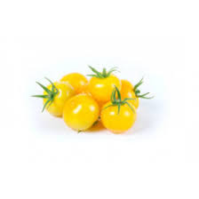 Round Yellow Cherry Tomato Tom Cherry